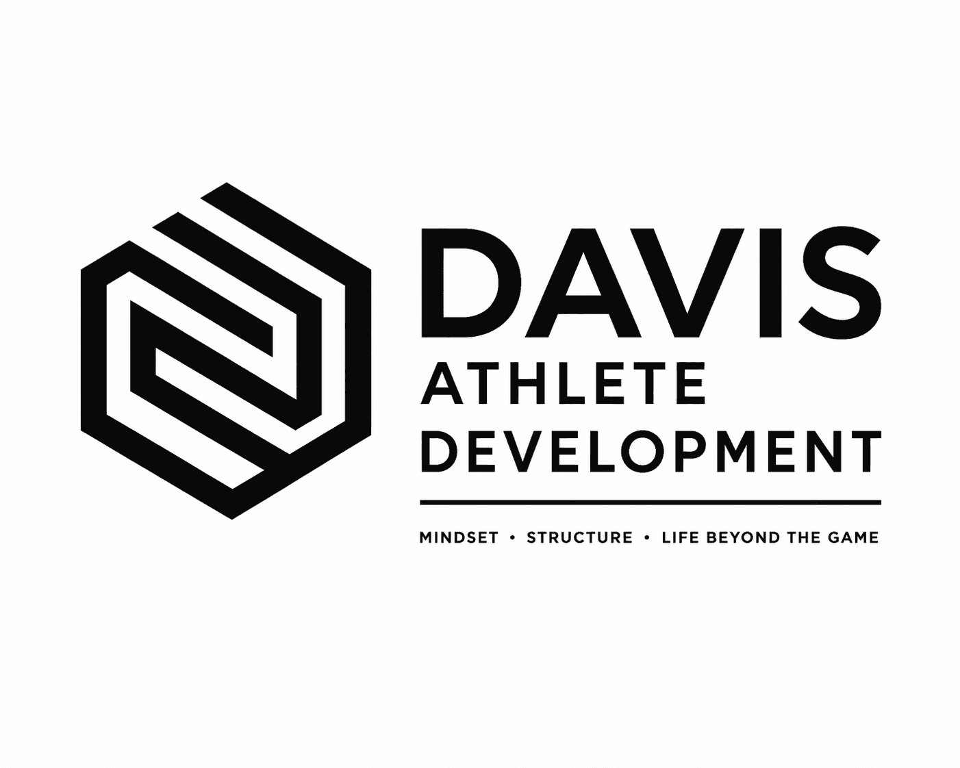Davis Athlete Development logo